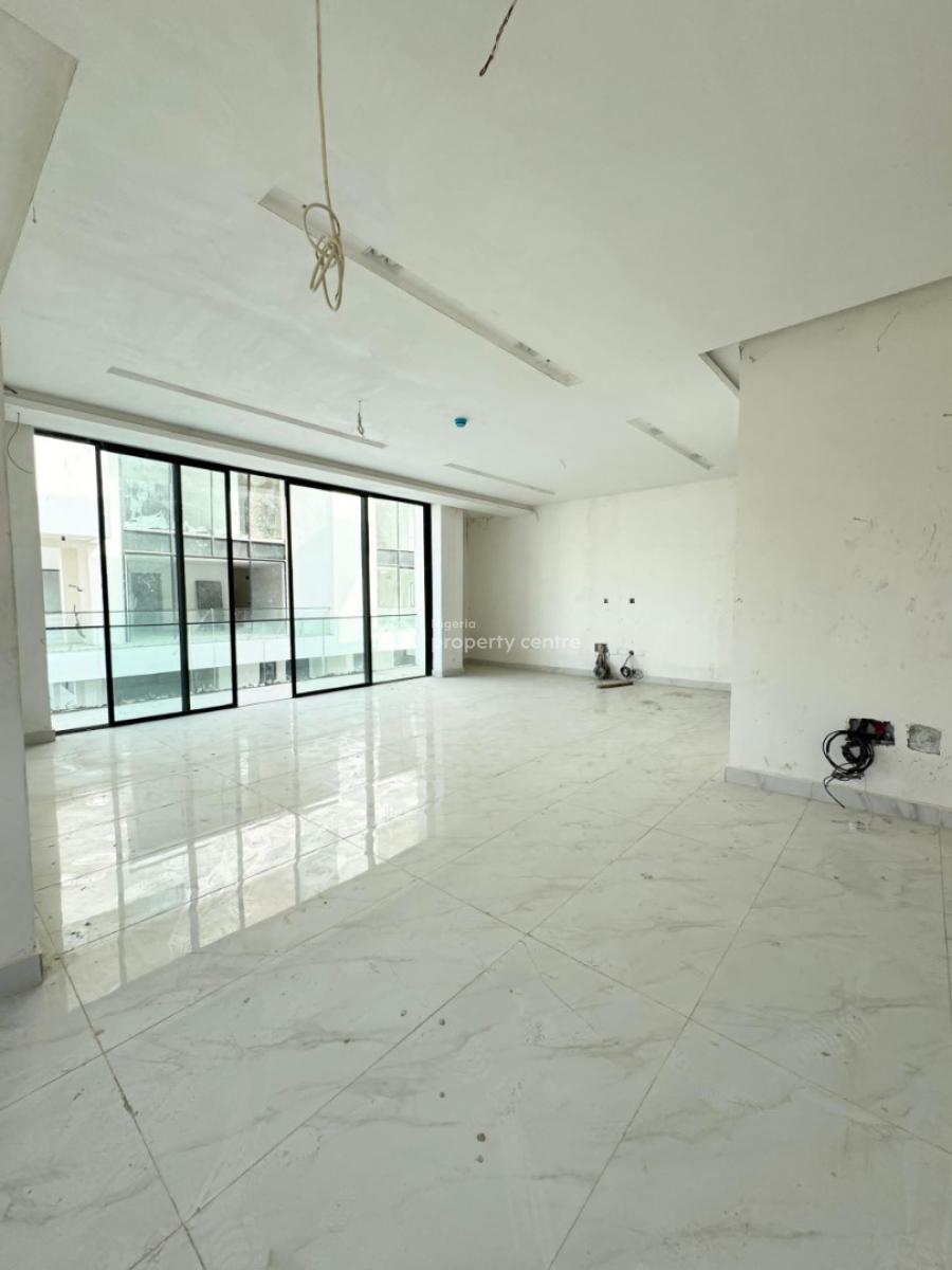 Fully Serviced 4 Bedroom  Semi Detached House with All Rooms Ensuite, Ikoyi, Lagos, Semi-detached Duplex for Sale