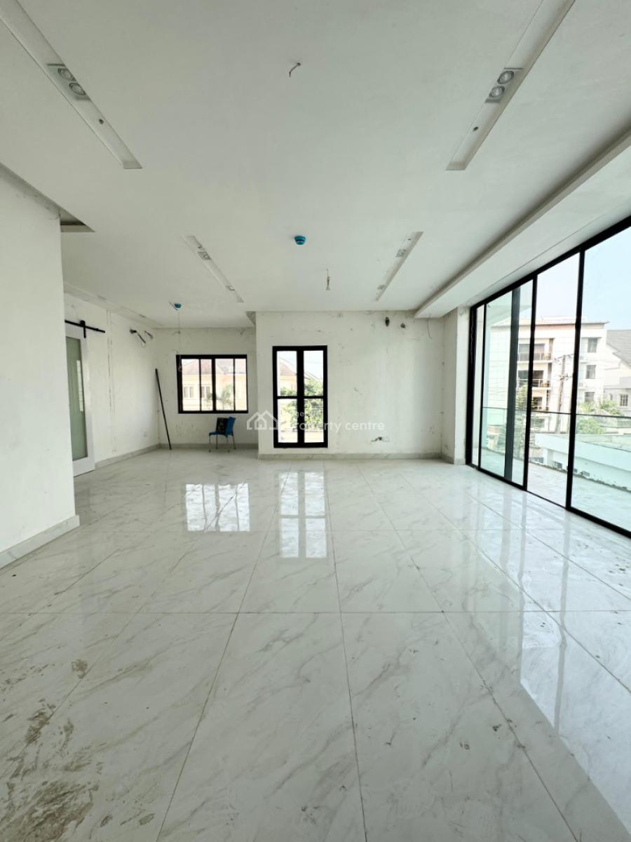 Fully Serviced 4 Bedroom  Semi Detached House with All Rooms Ensuite, Ikoyi, Lagos, Semi-detached Duplex for Sale