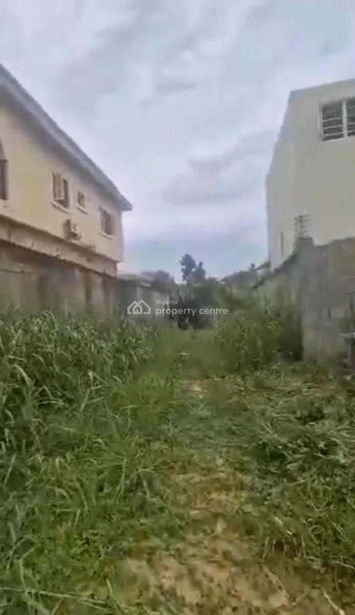 a Standard, Decent 100% Dry Land, Okupe Estate, Mende, Maryland, Lagos, Mixed-use Land Joint Venture