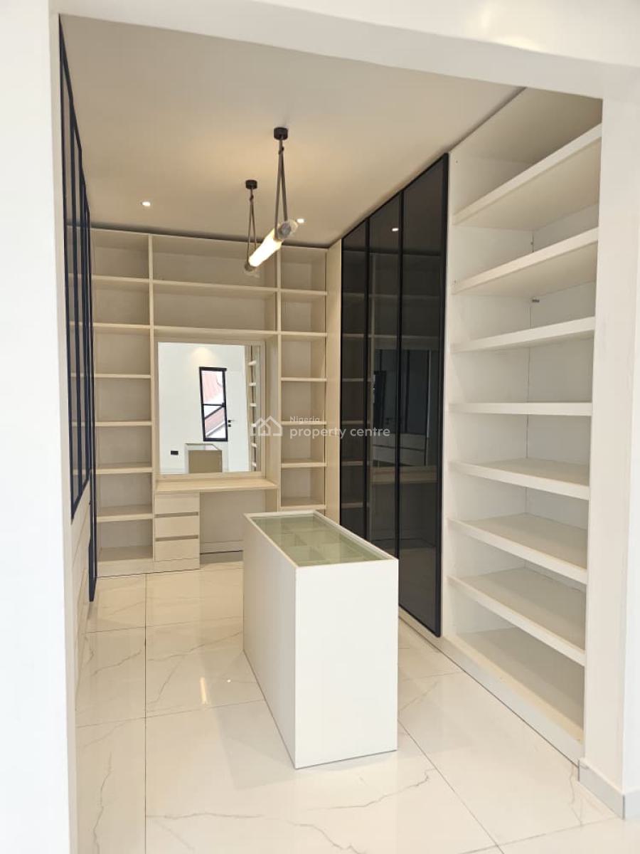 Lekkis Finest 4 Bedroom Detached Duplex with Cinema, Features Astonishing Finish, Private Swimming Pool, Lekki Phase 1, Lekki, Lagos, Detached Duplex for Sale