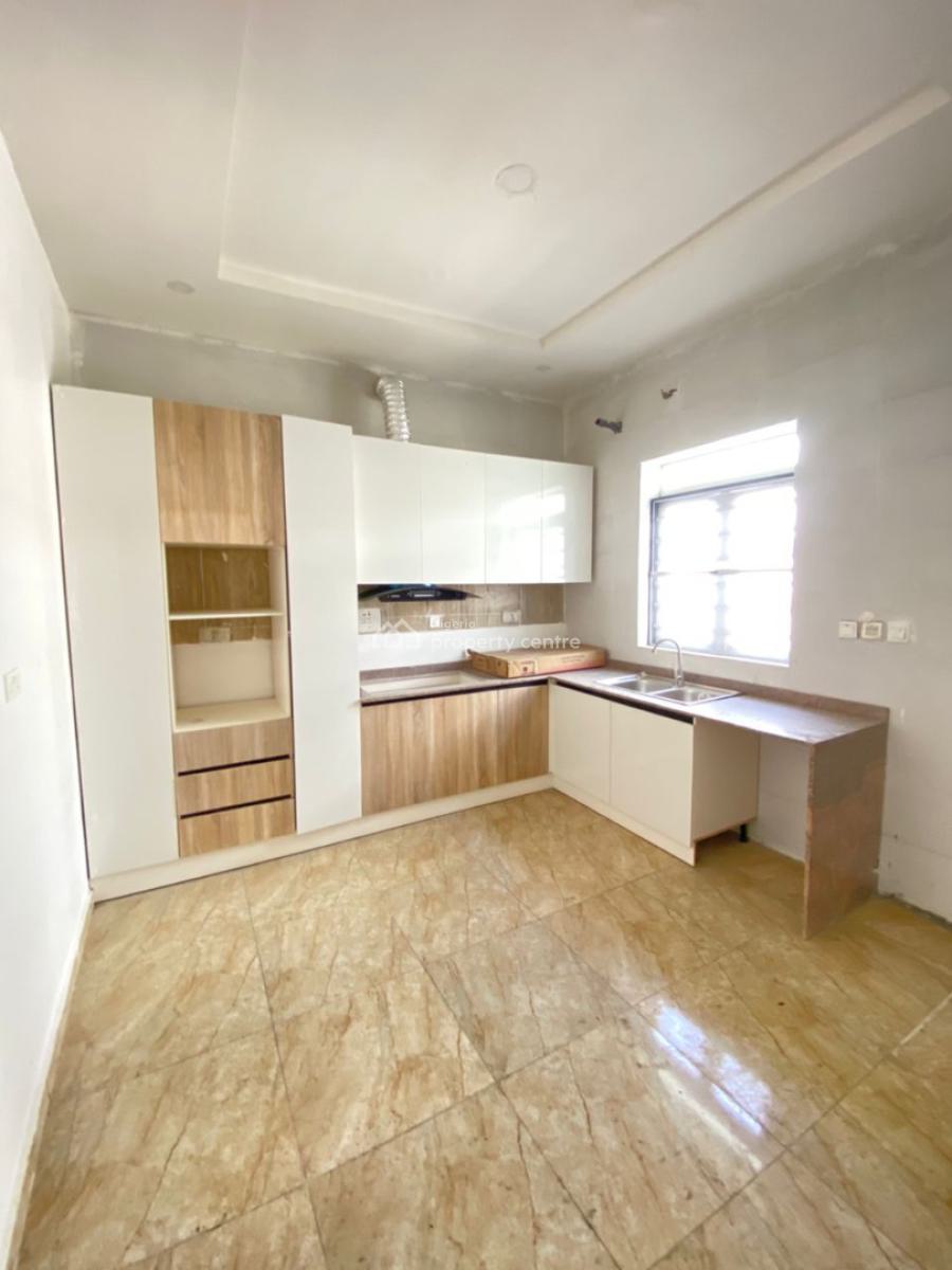 Spacious 3 Bedroom Terrace Duplex with Bq, Ajah, Lagos, Terraced Duplex for Sale