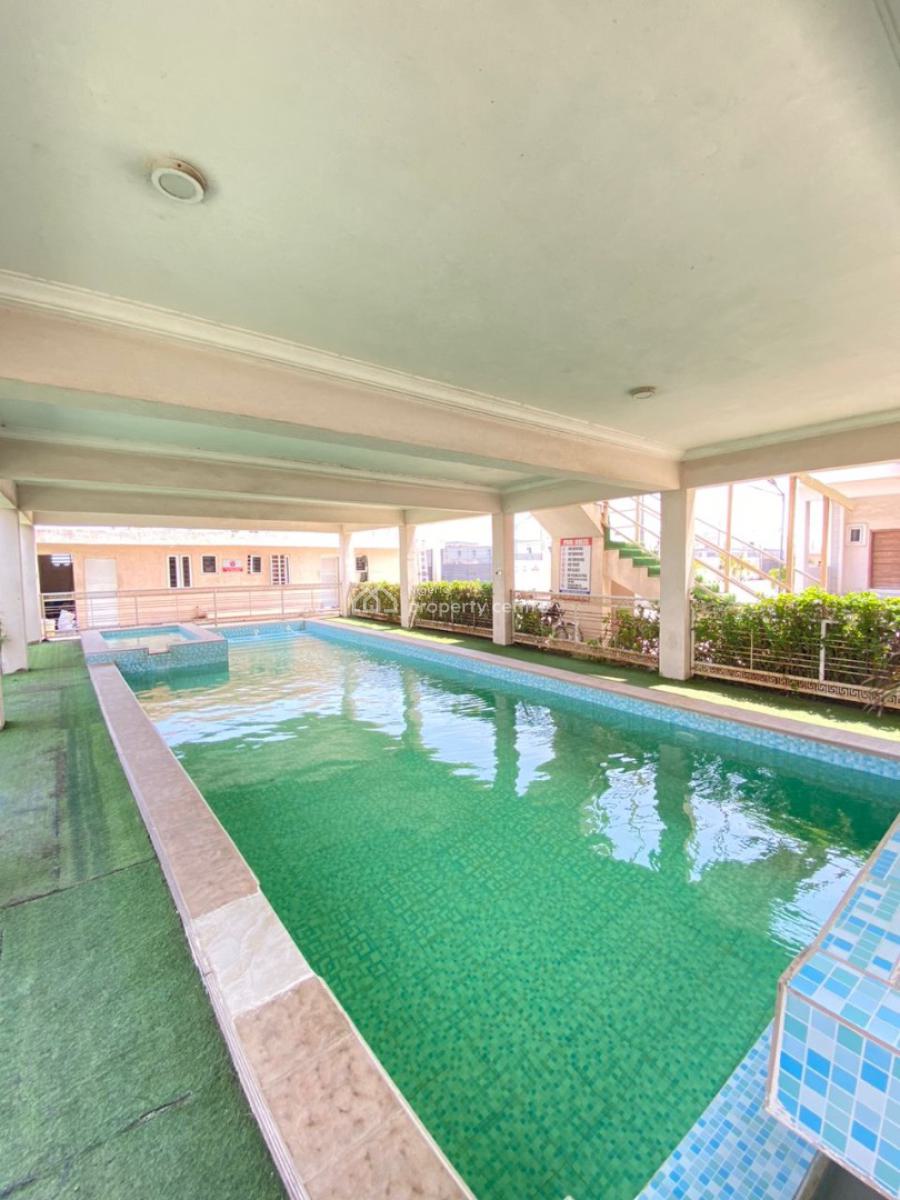 Spacious 3 Bedroom Terrace Duplex with Bq, Ajah, Lagos, Terraced Duplex for Sale