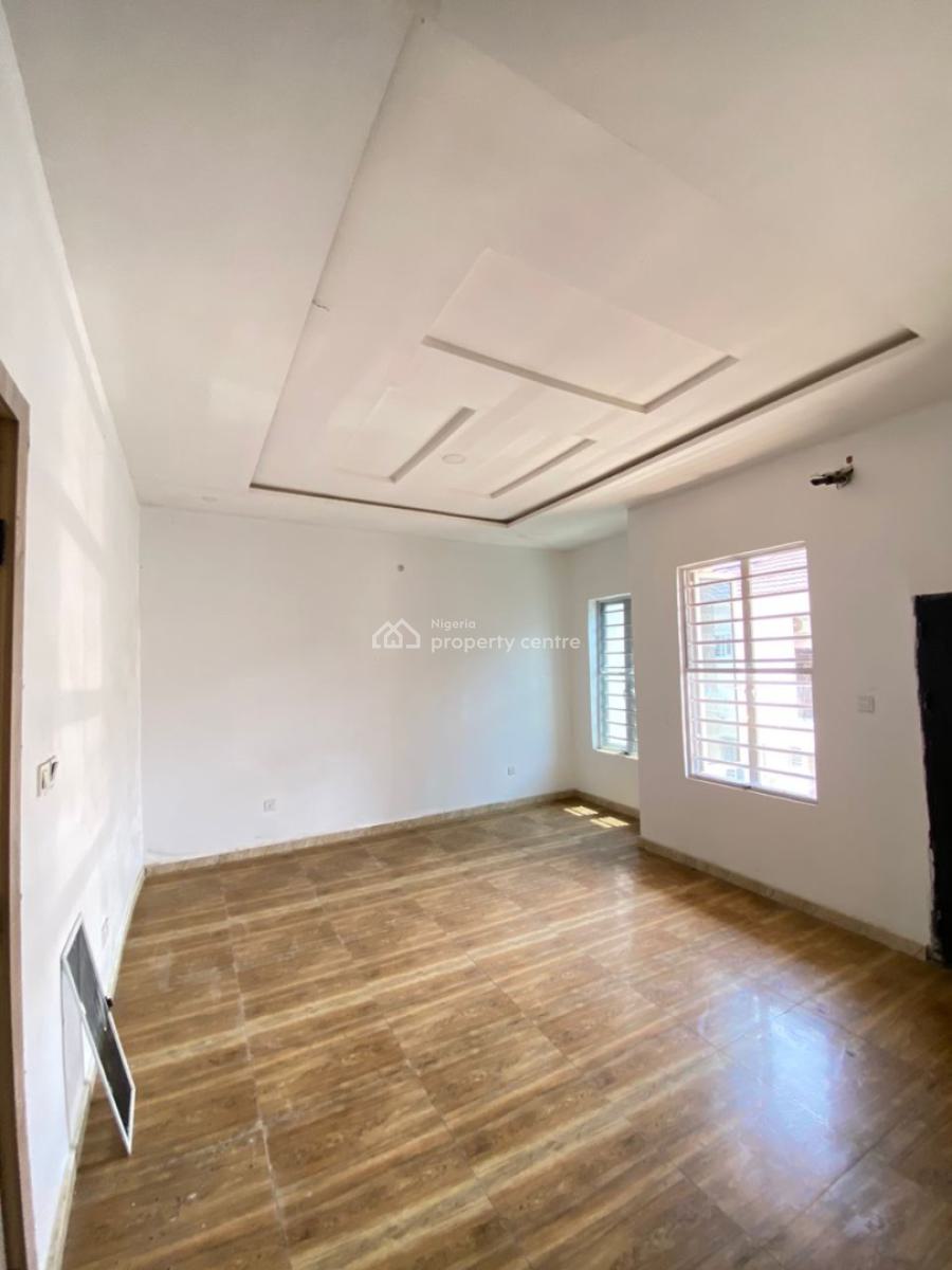 Spacious 3 Bedroom Terrace Duplex with Bq, Ajah, Lagos, Terraced Duplex for Sale