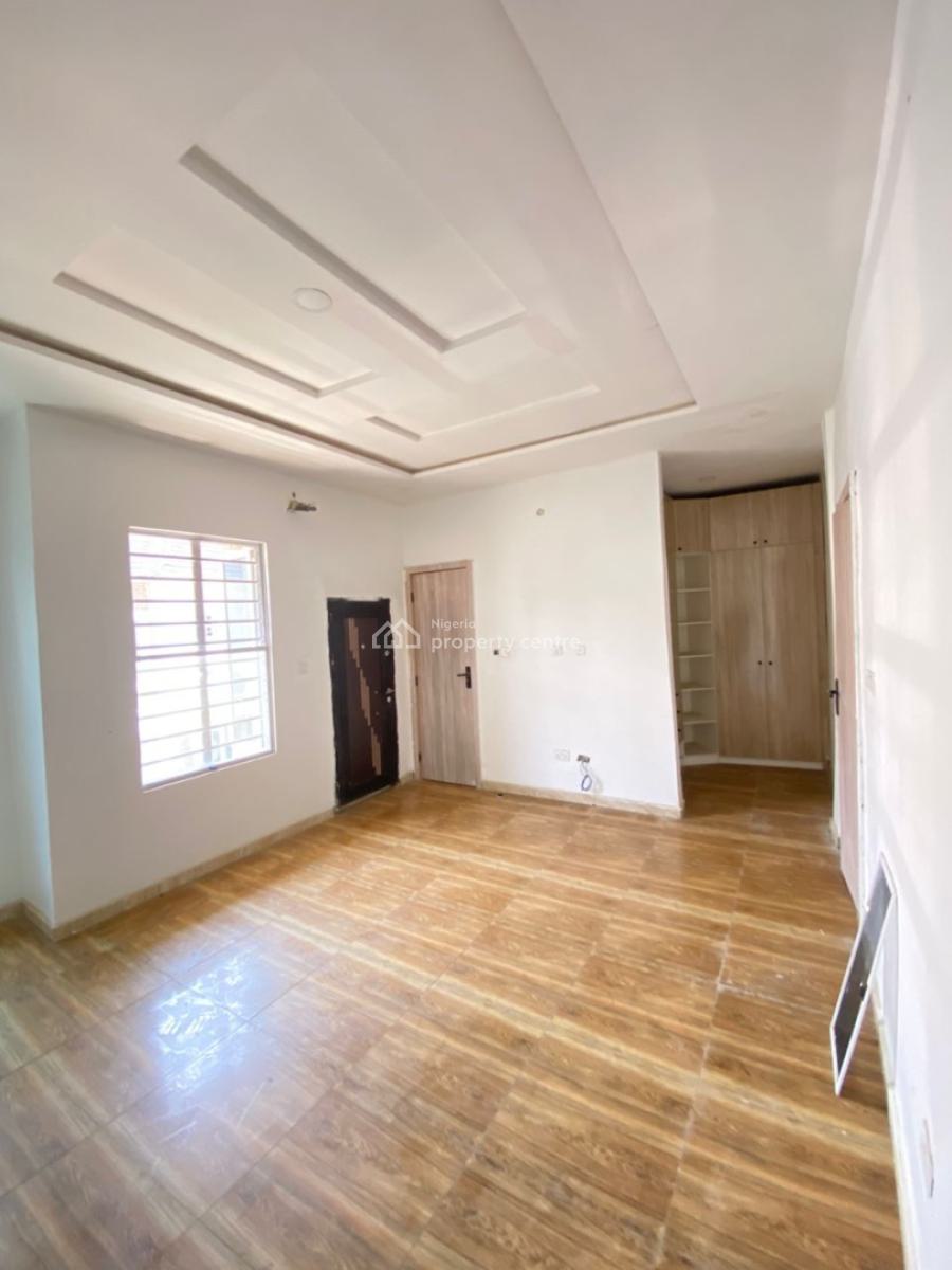 Spacious 3 Bedroom Terrace Duplex with Bq, Ajah, Lagos, Terraced Duplex for Sale