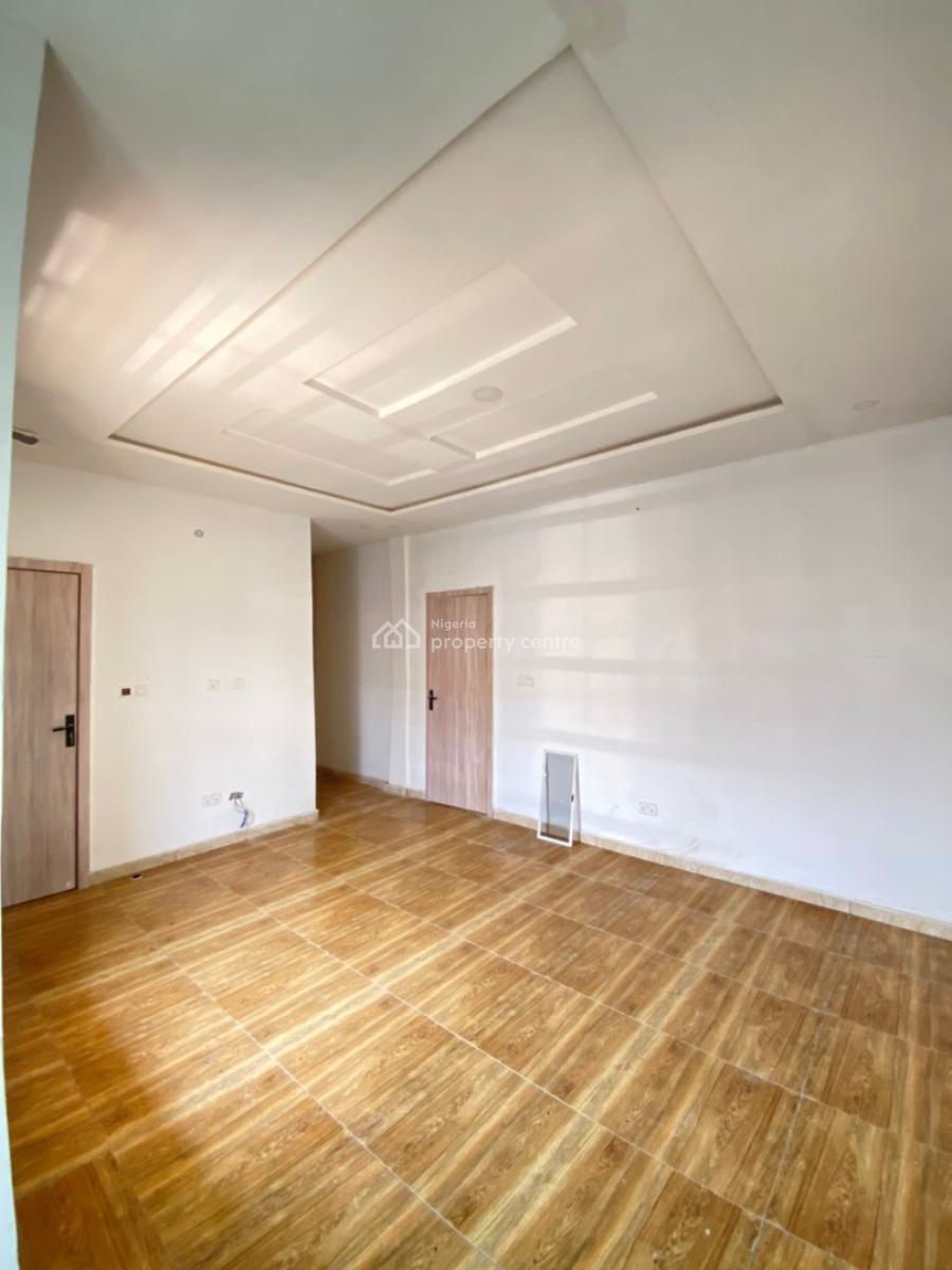 Spacious 3 Bedroom Terrace Duplex with Bq, Ajah, Lagos, Terraced Duplex for Sale