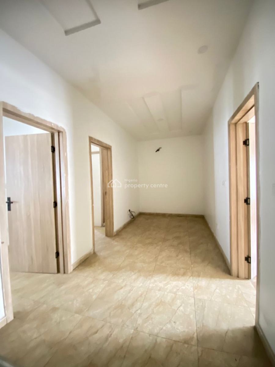 Spacious 3 Bedroom Terrace Duplex with Bq, Ajah, Lagos, Terraced Duplex for Sale