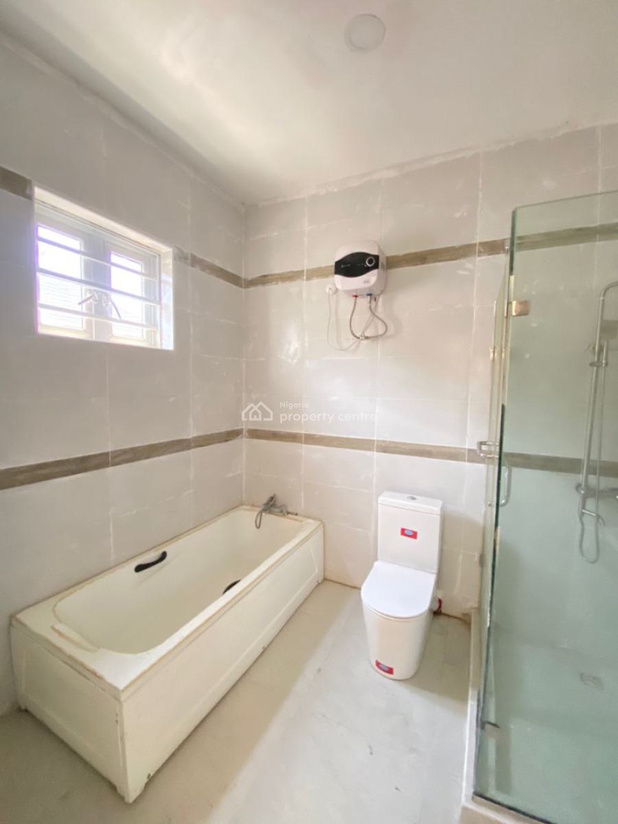 Spacious 3 Bedroom Terrace Duplex with Bq, Ajah, Lagos, Terraced Duplex for Sale