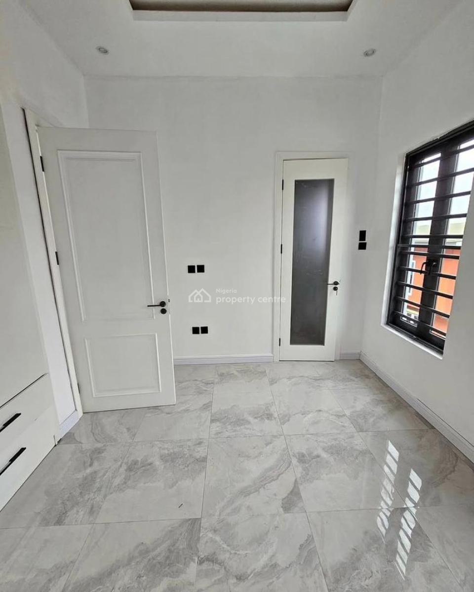 Breathtaking 4 Bedroom  Detached Duplex with Study Room and Room Bq, Opebi, Ikeja, Lagos, Detached Duplex for Sale