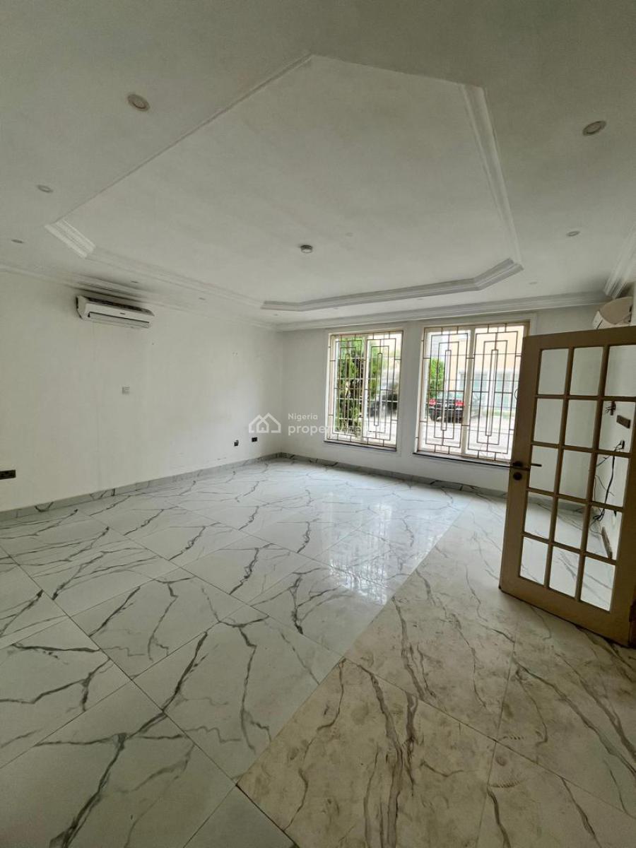 Luxury 4 Bedroom Semi Detached Duplex, Ikoyi, Lagos, Semi-detached Duplex for Rent