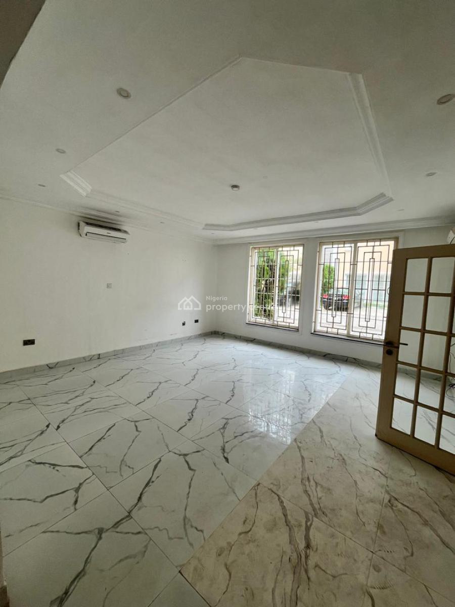 Luxury 4 Bedroom Semi Detached Duplex, Ikoyi, Lagos, Semi-detached Duplex for Rent