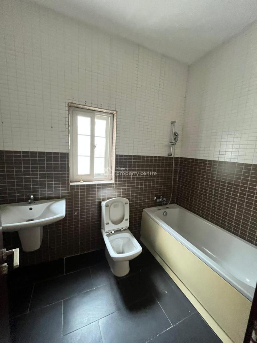 Luxury 4 Bedroom Semi Detached Duplex, Ikoyi, Lagos, Semi-detached Duplex for Rent