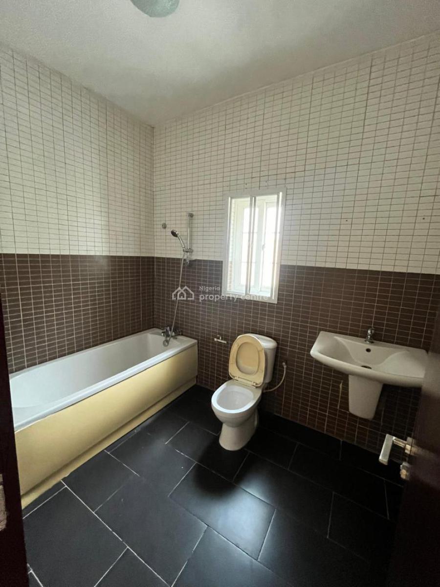 Luxury 4 Bedroom Semi Detached Duplex, Ikoyi, Lagos, Semi-detached Duplex for Rent