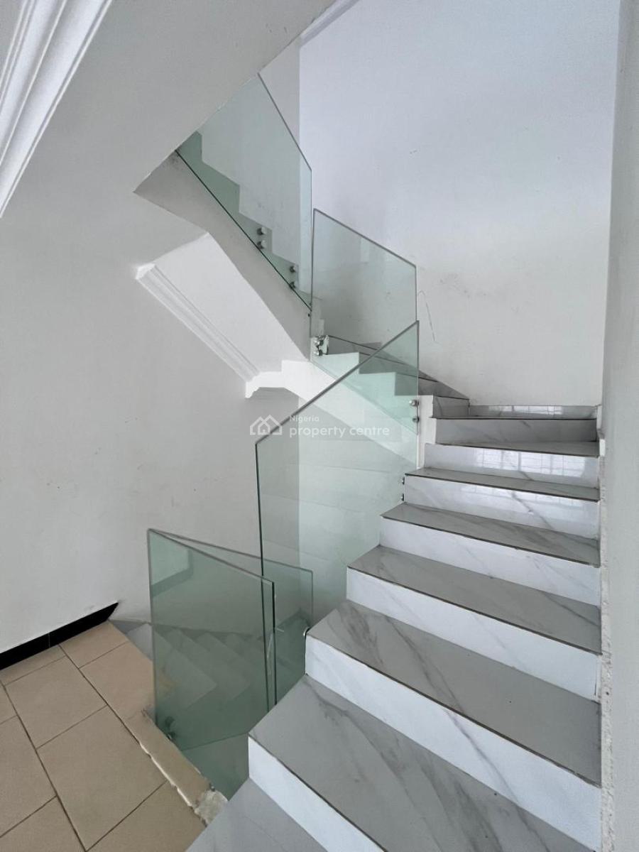 Luxury 4 Bedroom Semi Detached Duplex, Ikoyi, Lagos, Semi-detached Duplex for Rent