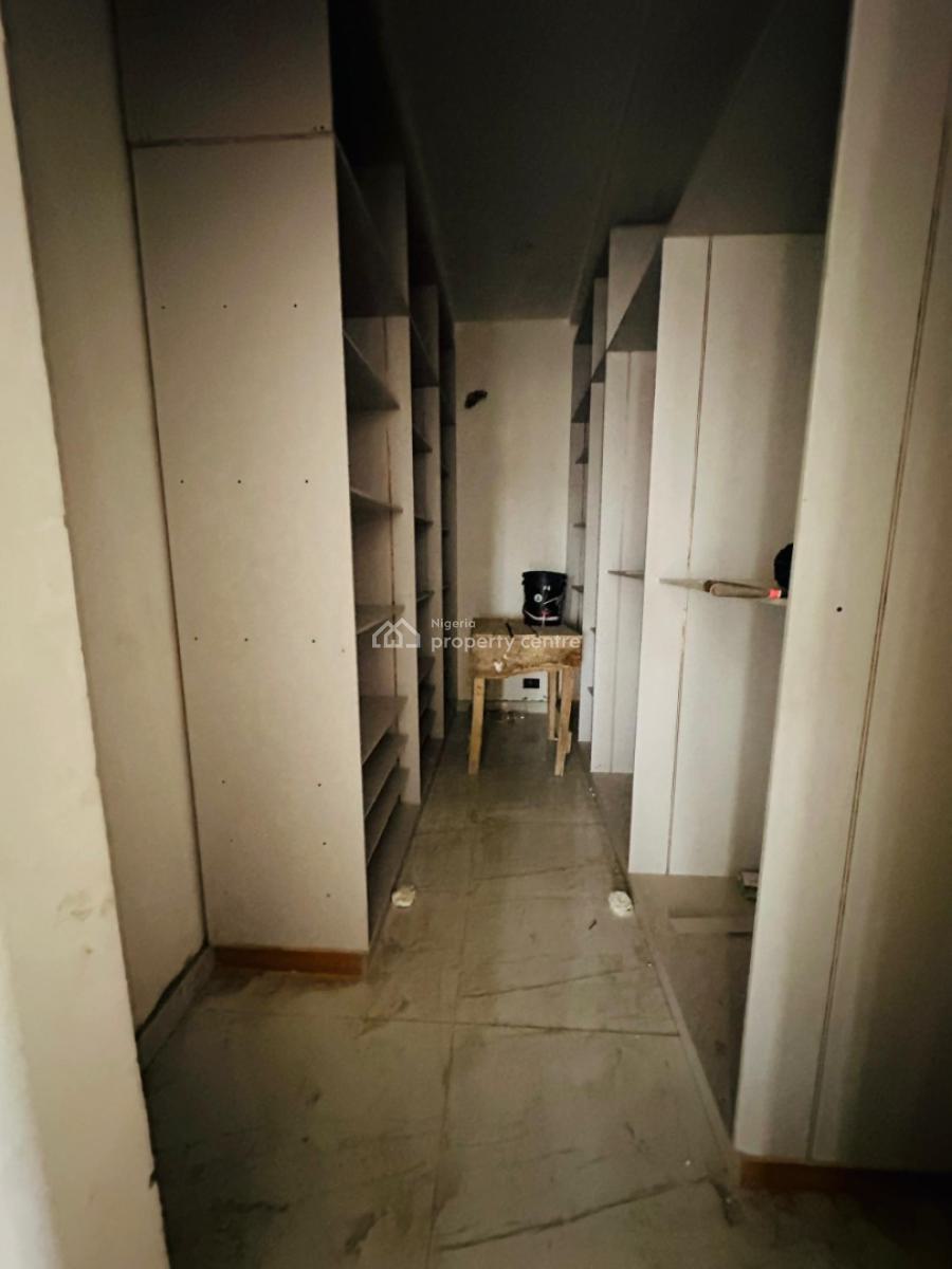Uniquely Styled  5 Bedroom Fully Detached Duplex with Bq, Gra, Ogudu, Lagos, Detached Duplex for Rent