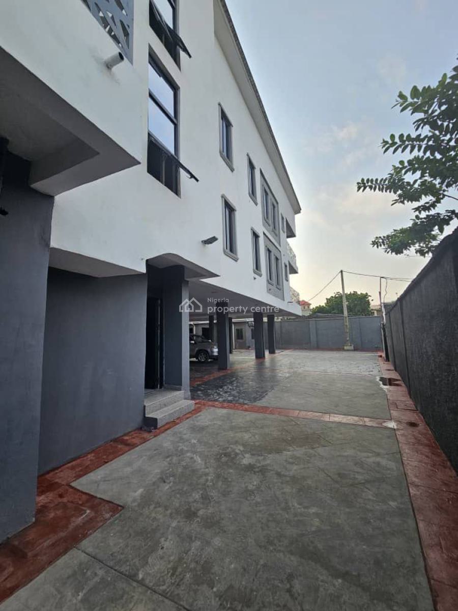 Newly Built 2 Bedroom Apartments, Maryland, Lagos, Flat / Apartment for Sale