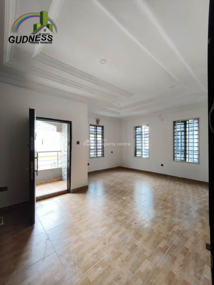 Well Renovated 5 Bedroom Detached Duplex Plus Bq, Ikota, Lekki, Lagos, Detached Duplex for Rent