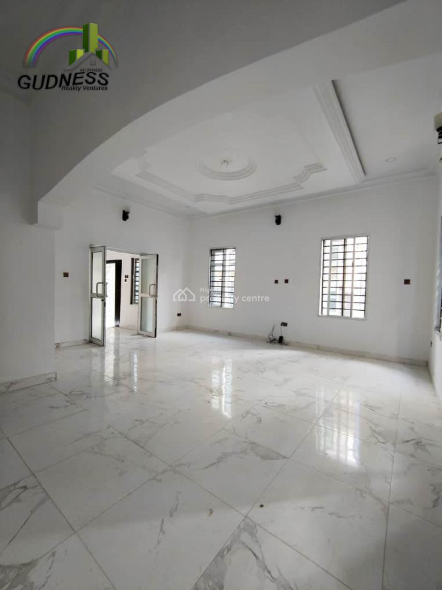 Well Renovated 5 Bedroom Detached Duplex Plus Bq, Ikota, Lekki, Lagos, Detached Duplex for Rent