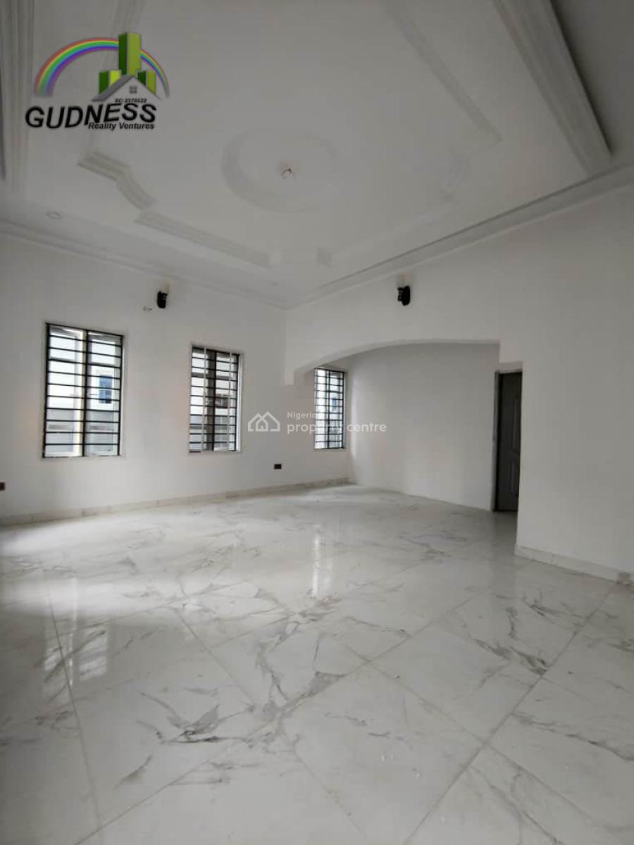 Well Renovated 5 Bedroom Detached Duplex Plus Bq, Ikota, Lekki, Lagos, Detached Duplex for Rent