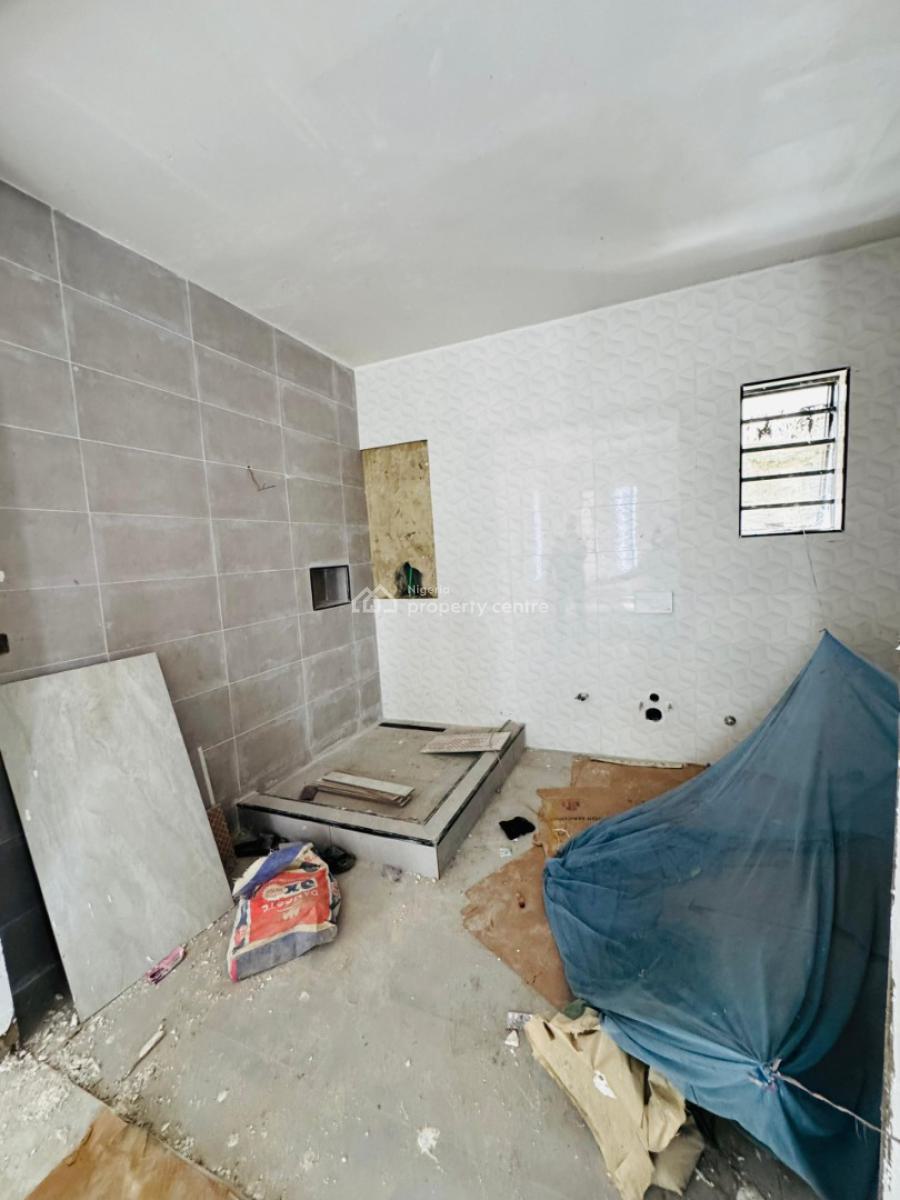 Smartly Built 5 Bedroom Fully Detached Duplex Plus Bq, Omole Phase 1, Ikeja, Lagos, Detached Duplex for Sale