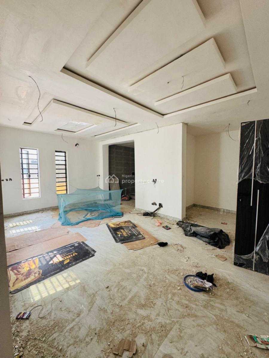 Smartly Built 5 Bedroom Fully Detached Duplex Plus Bq, Omole Phase 1, Ikeja, Lagos, Detached Duplex for Sale