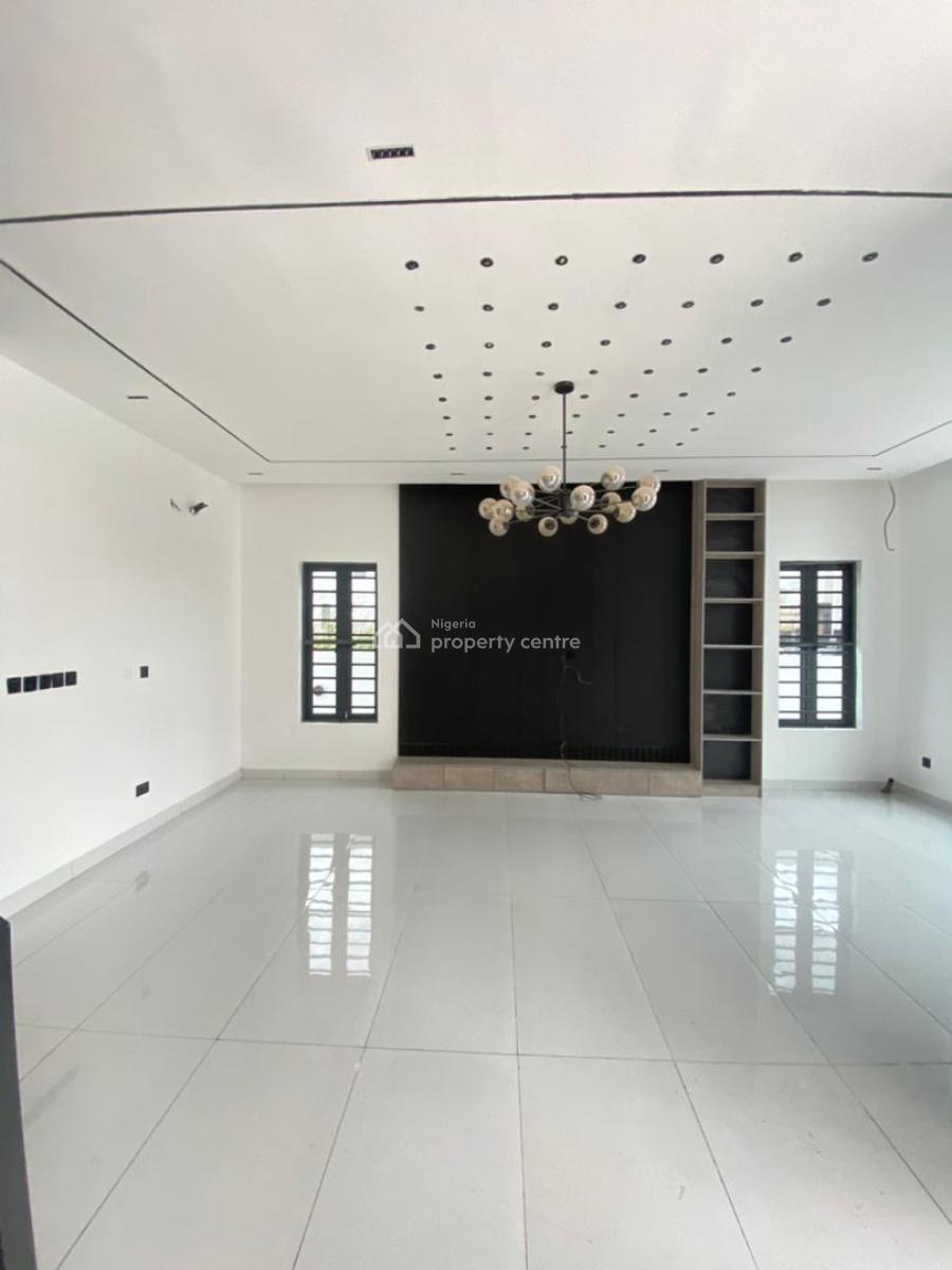 Stunning 4 Bedroom Fully Detached with Bq, Ajah, Lagos, Detached Duplex for Sale