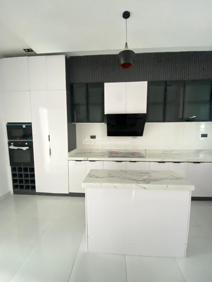 Stunning 4 Bedroom Fully Detached with Bq, Ajah, Lagos, Detached Duplex for Sale