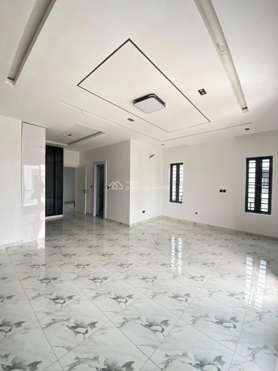 Stunning 4 Bedroom Fully Detached with Bq, Ajah, Lagos, Detached Duplex for Sale