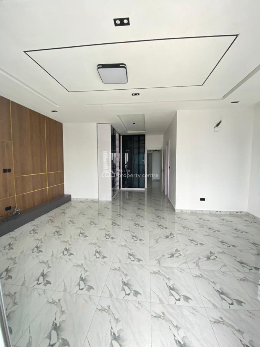 Stunning 4 Bedroom Fully Detached with Bq, Ajah, Lagos, Detached Duplex for Sale