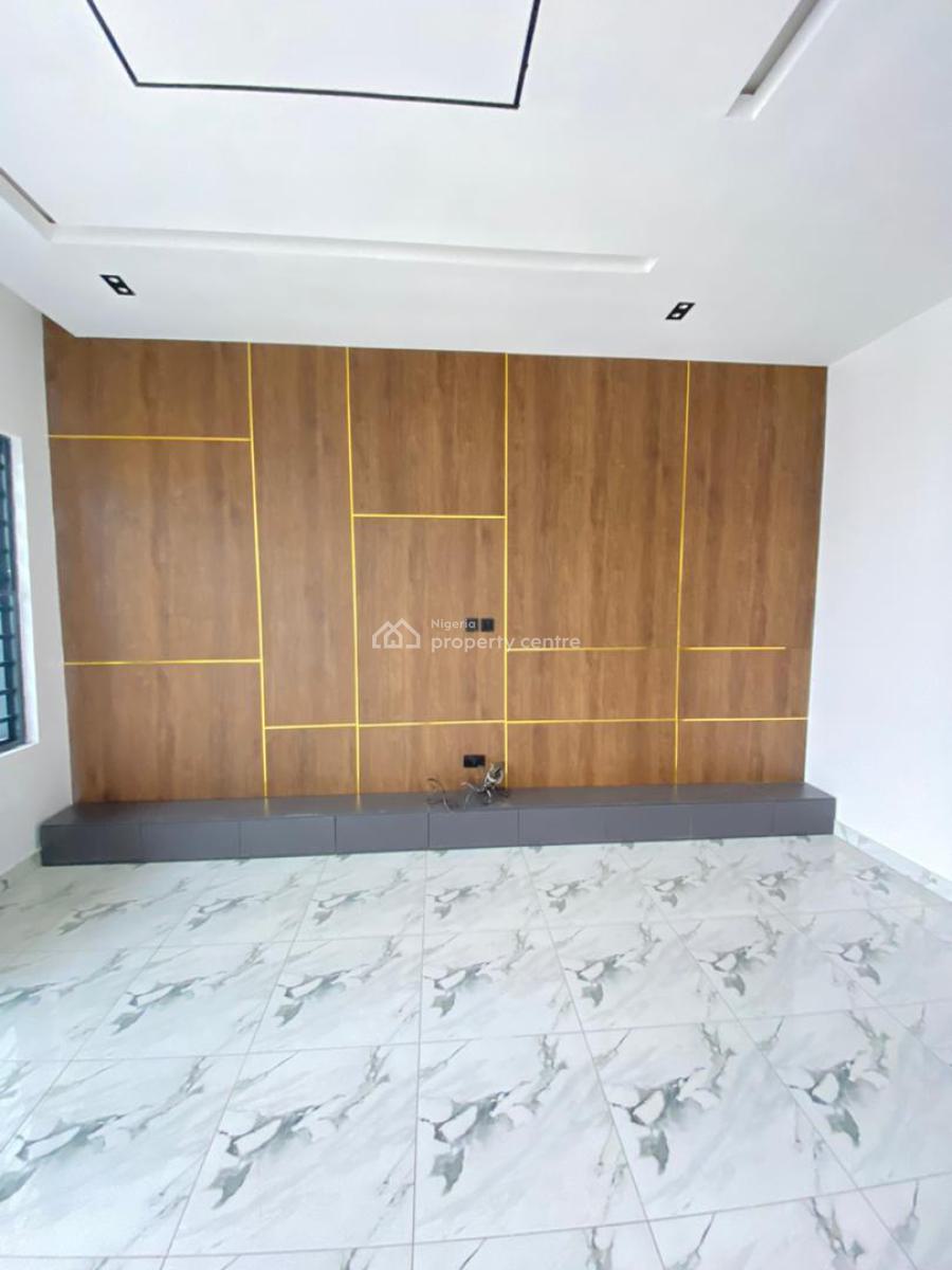 Stunning 4 Bedroom Fully Detached with Bq, Ajah, Lagos, Detached Duplex for Sale