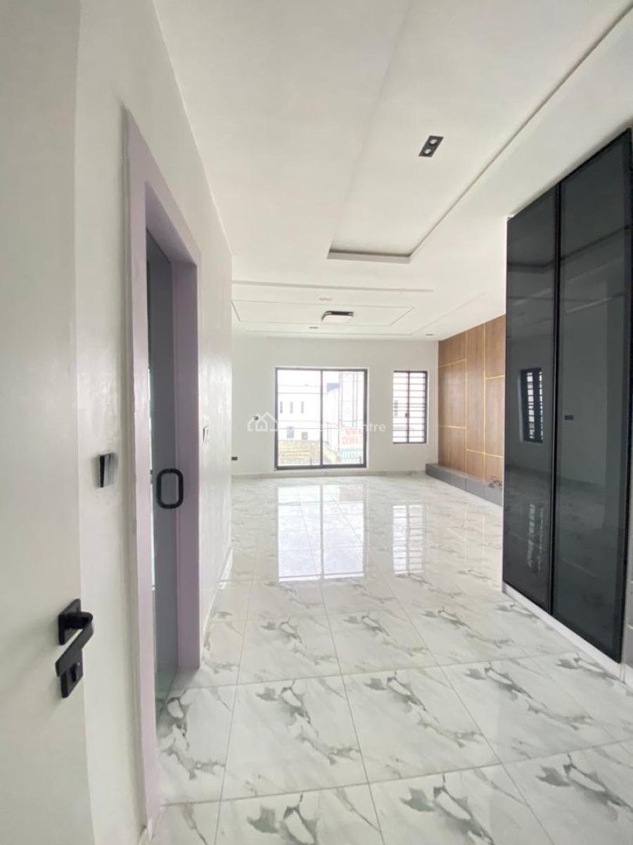 Stunning 4 Bedroom Fully Detached with Bq, Ajah, Lagos, Detached Duplex for Sale