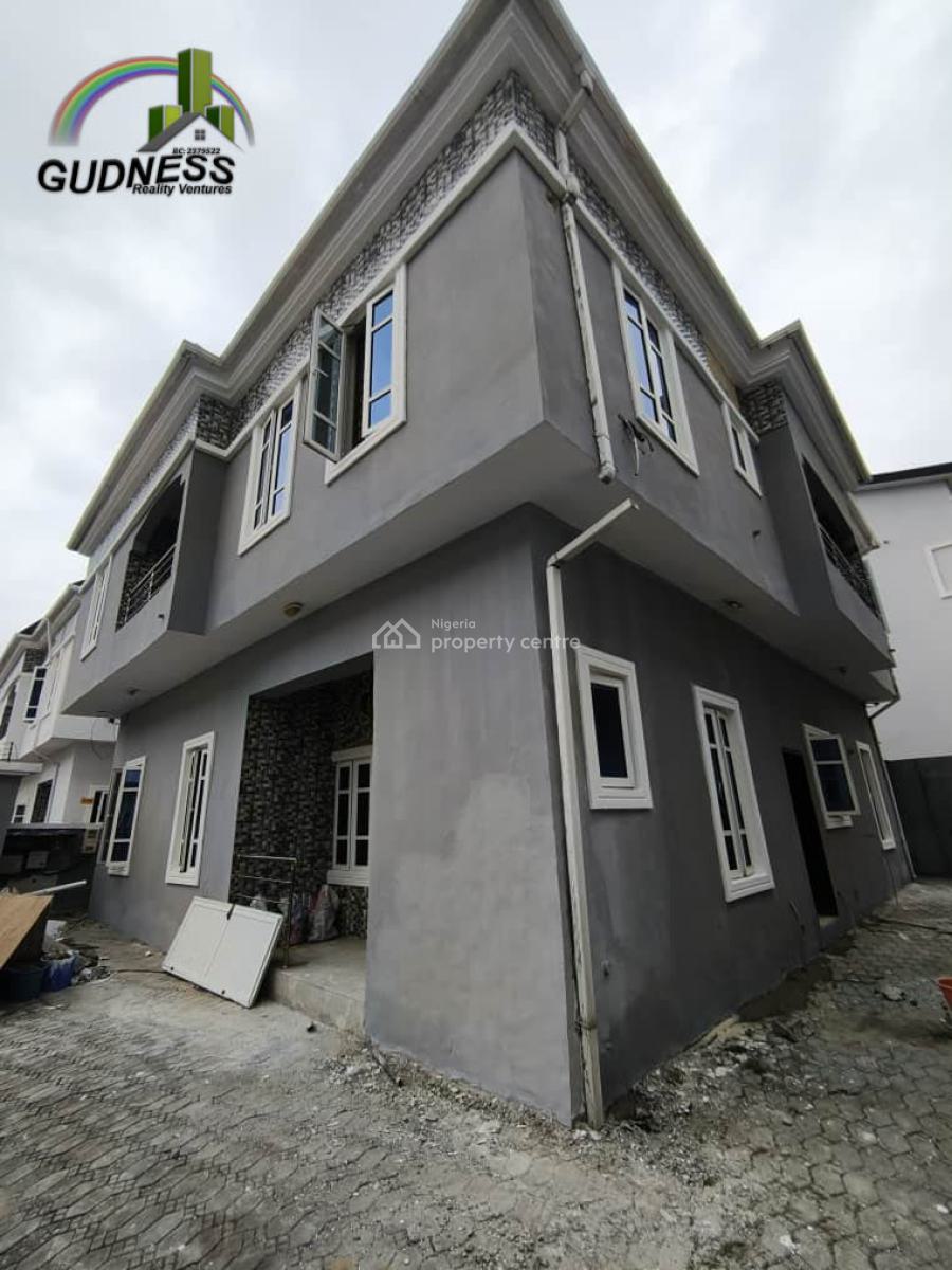 Well Renovated 5 Bedroom Detached Duplex Plus Bq, Ikota, Lekki, Lagos, Detached Duplex for Sale