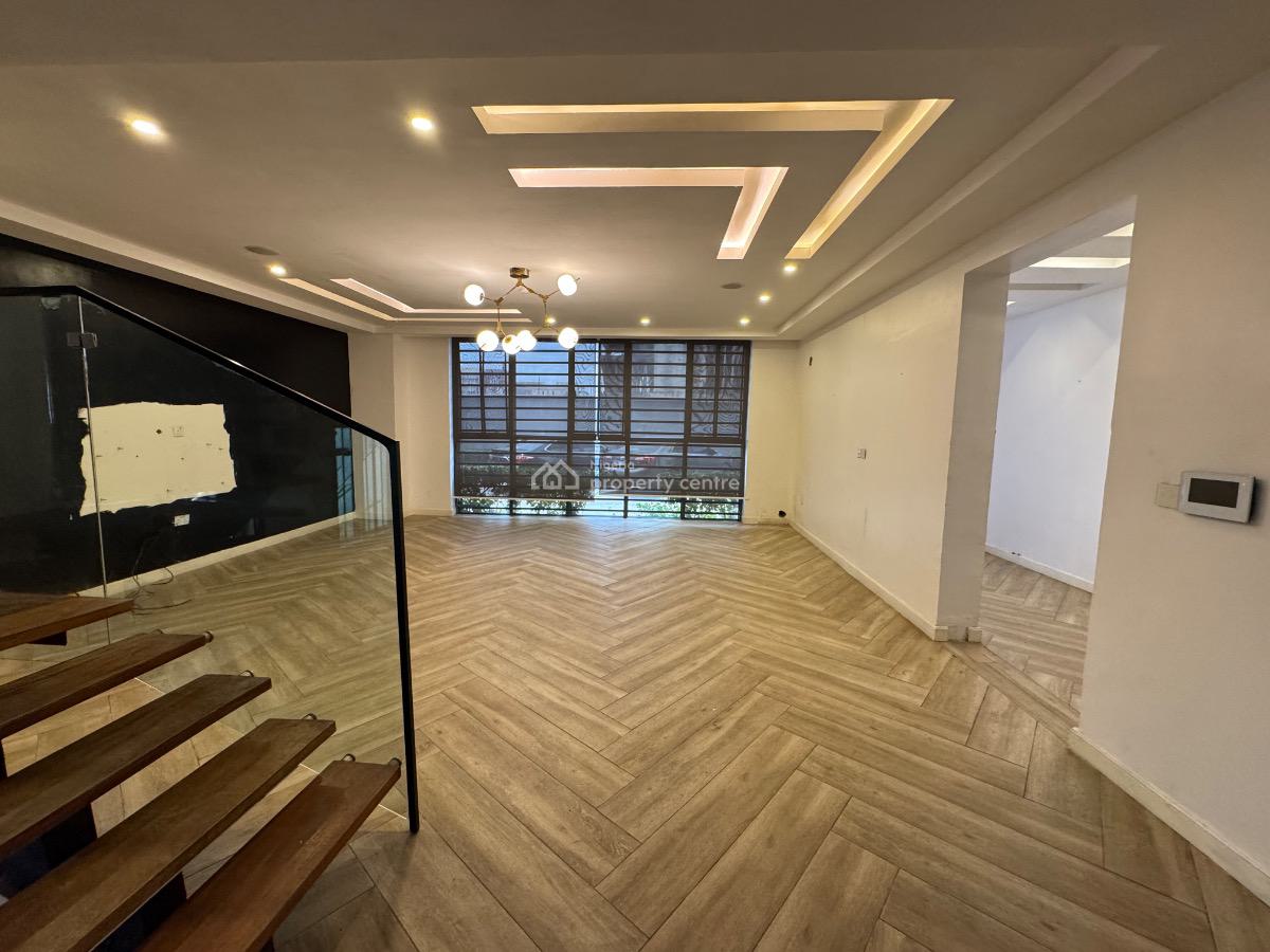 Spacious 4 Bedroom Duplex with Bq, Oniru, Victoria Island (vi), Lagos, Terraced Duplex for Sale