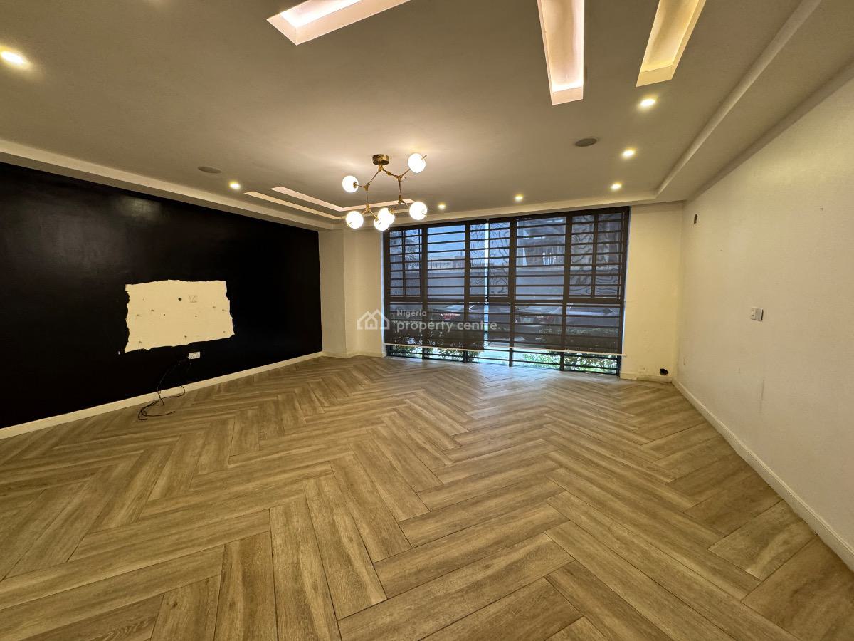 Spacious 4 Bedroom Duplex with Bq, Oniru, Victoria Island (vi), Lagos, Terraced Duplex for Sale