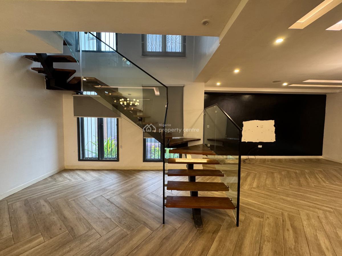 Spacious 4 Bedroom Duplex with Bq, Oniru, Victoria Island (vi), Lagos, Terraced Duplex for Sale