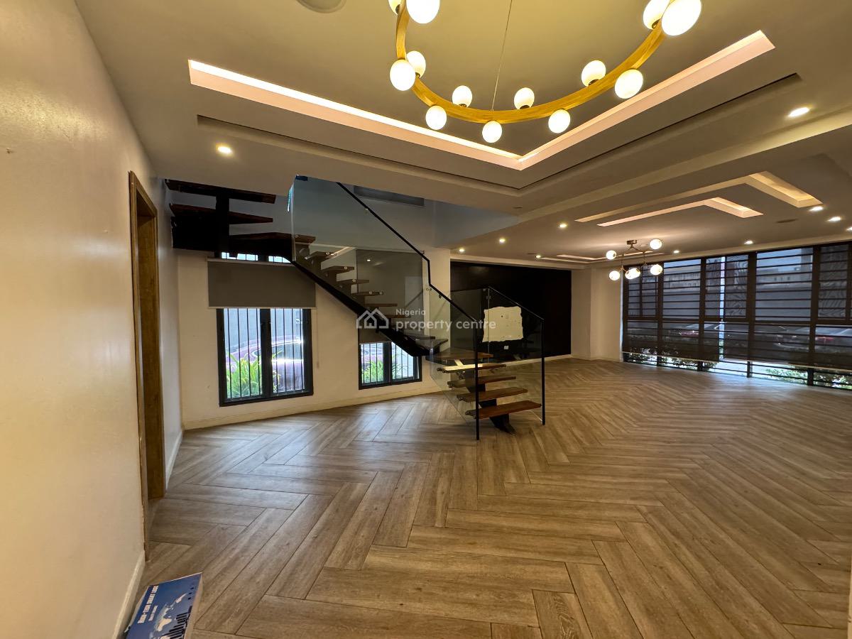 Spacious 4 Bedroom Duplex with Bq, Oniru, Victoria Island (vi), Lagos, Terraced Duplex for Sale