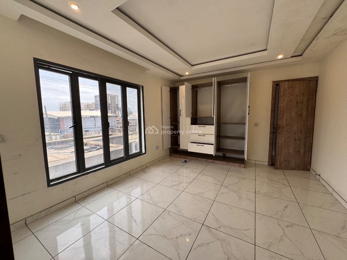 Spacious 4 Bedroom Duplex with Bq, Oniru, Victoria Island (vi), Lagos, Terraced Duplex for Sale