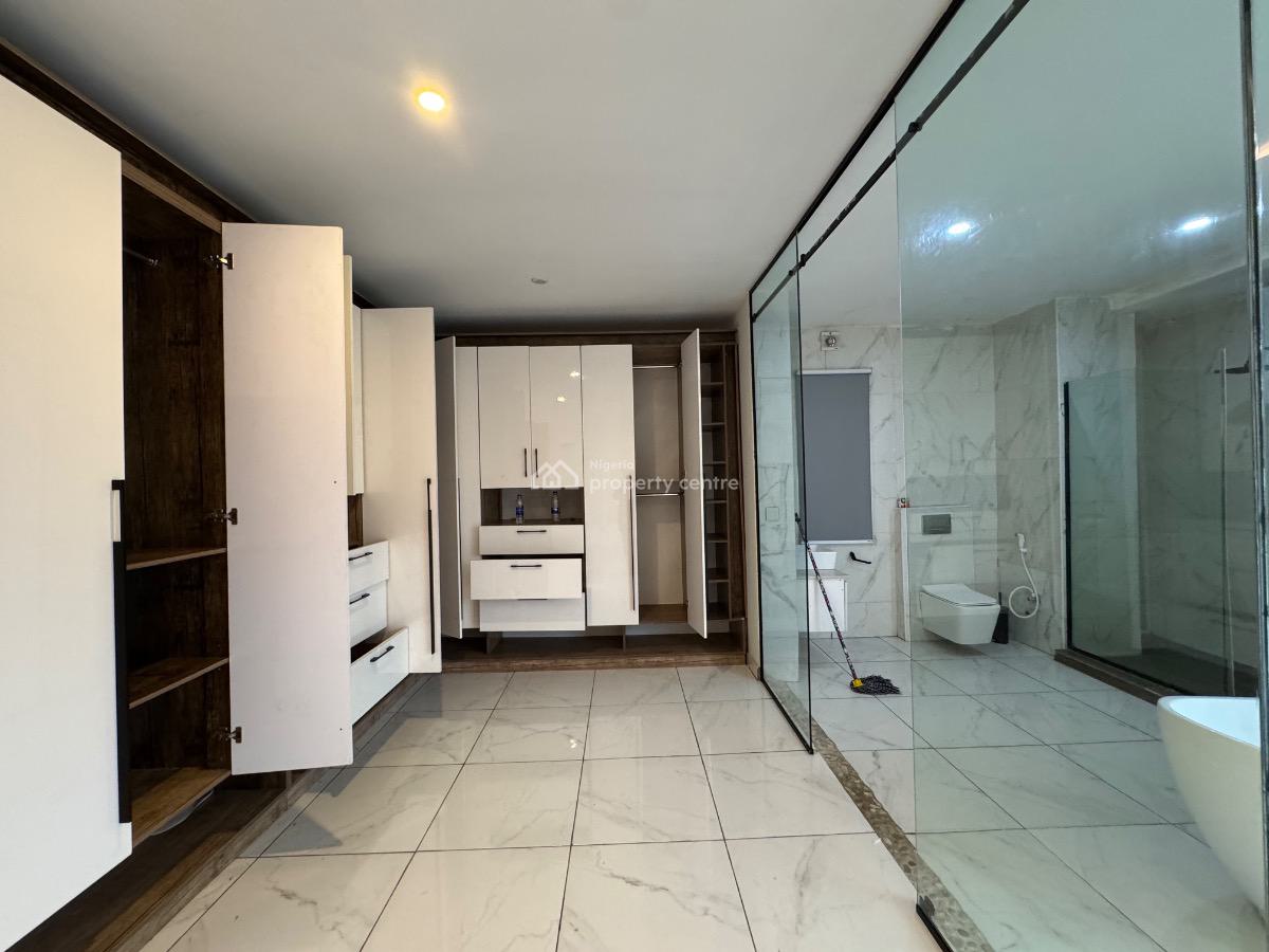 Spacious 4 Bedroom Duplex with Bq, Oniru, Victoria Island (vi), Lagos, Terraced Duplex for Sale