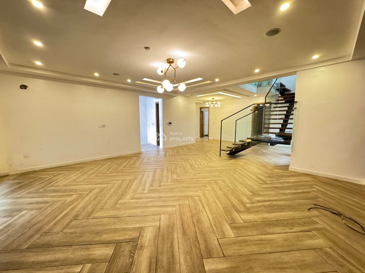 Spacious 4 Bedroom Duplex with Bq, Oniru, Victoria Island (vi), Lagos, Terraced Duplex for Sale