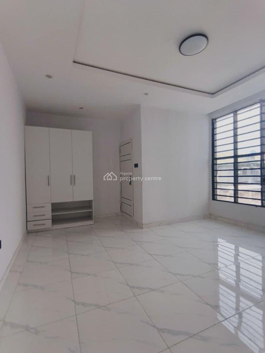 Newly Built 4&5 Bedroom Terrace Duplexs, Omole, Omole Phase 1, Ikeja, Lagos, Terraced Duplex for Sale