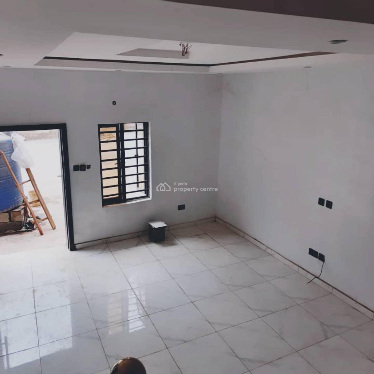 Newly Built 4&5 Bedroom Terrace Duplexs, Omole, Omole Phase 1, Ikeja, Lagos, Terraced Duplex for Sale