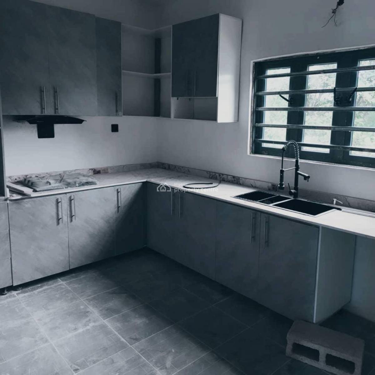 Newly Built 4&5 Bedroom Terrace Duplexs, Omole, Omole Phase 1, Ikeja, Lagos, Terraced Duplex for Sale