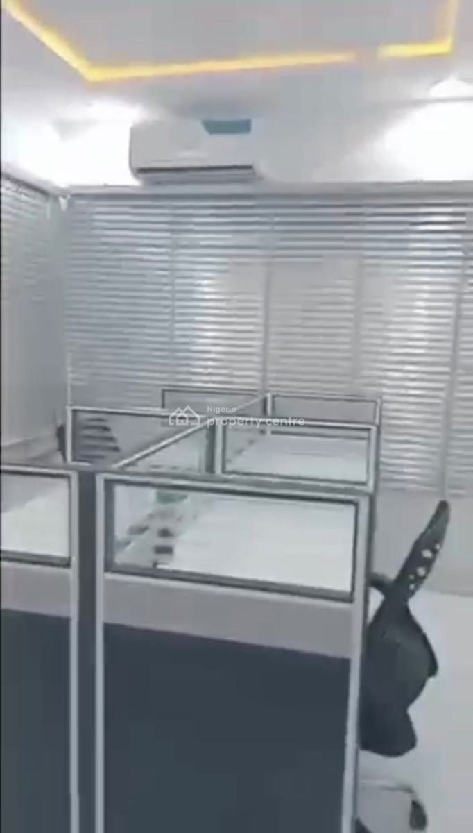 3 Rooms Office Space , 2 Regular and 1 Large, Lekki Phase 1, Lekki, Lagos, Flat / Apartment for Rent
