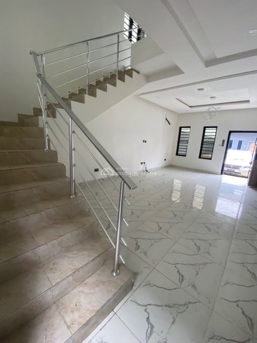Brand New Luxury 2bedroom Terrace Duplex with a Bq, Citadel Estate, Abraham Adesanya, Ajah, Lagos, Flat / Apartment for Rent