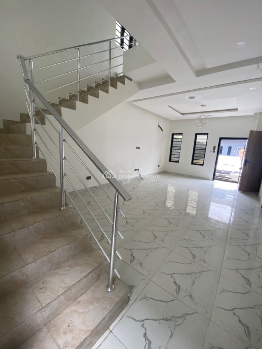 Brand New Luxury 2bedroom Terrace Duplex with a Bq, Citadel Estate, Abraham Adesanya, Ajah, Lagos, Flat / Apartment for Rent