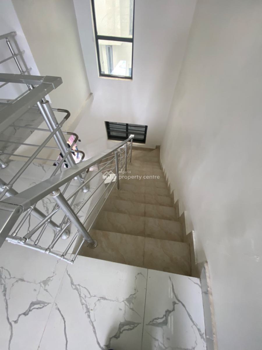 Brand New Luxury 2bedroom Terrace Duplex with a Bq, Citadel Estate, Abraham Adesanya, Ajah, Lagos, Flat / Apartment for Rent