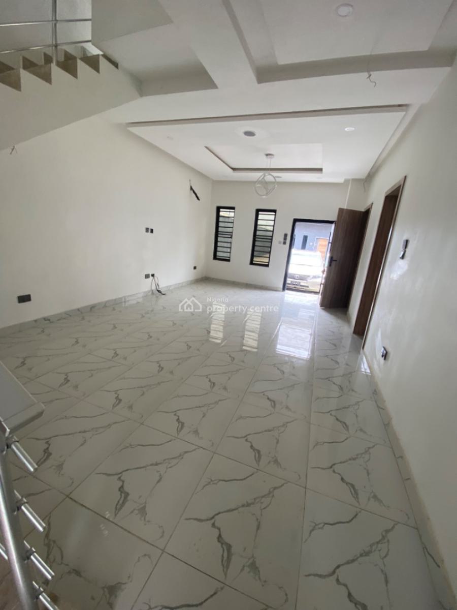 Brand New Luxury 2bedroom Terrace Duplex with a Bq, Citadel Estate, Abraham Adesanya, Ajah, Lagos, Flat / Apartment for Rent