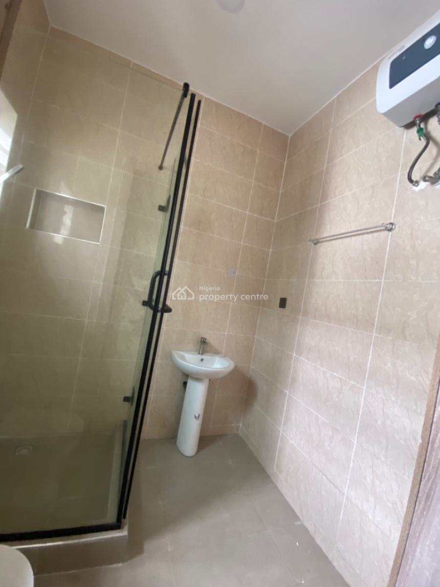 Brand New Luxury 2bedroom Terrace Duplex with a Bq, Citadel Estate, Abraham Adesanya, Ajah, Lagos, Flat / Apartment for Rent