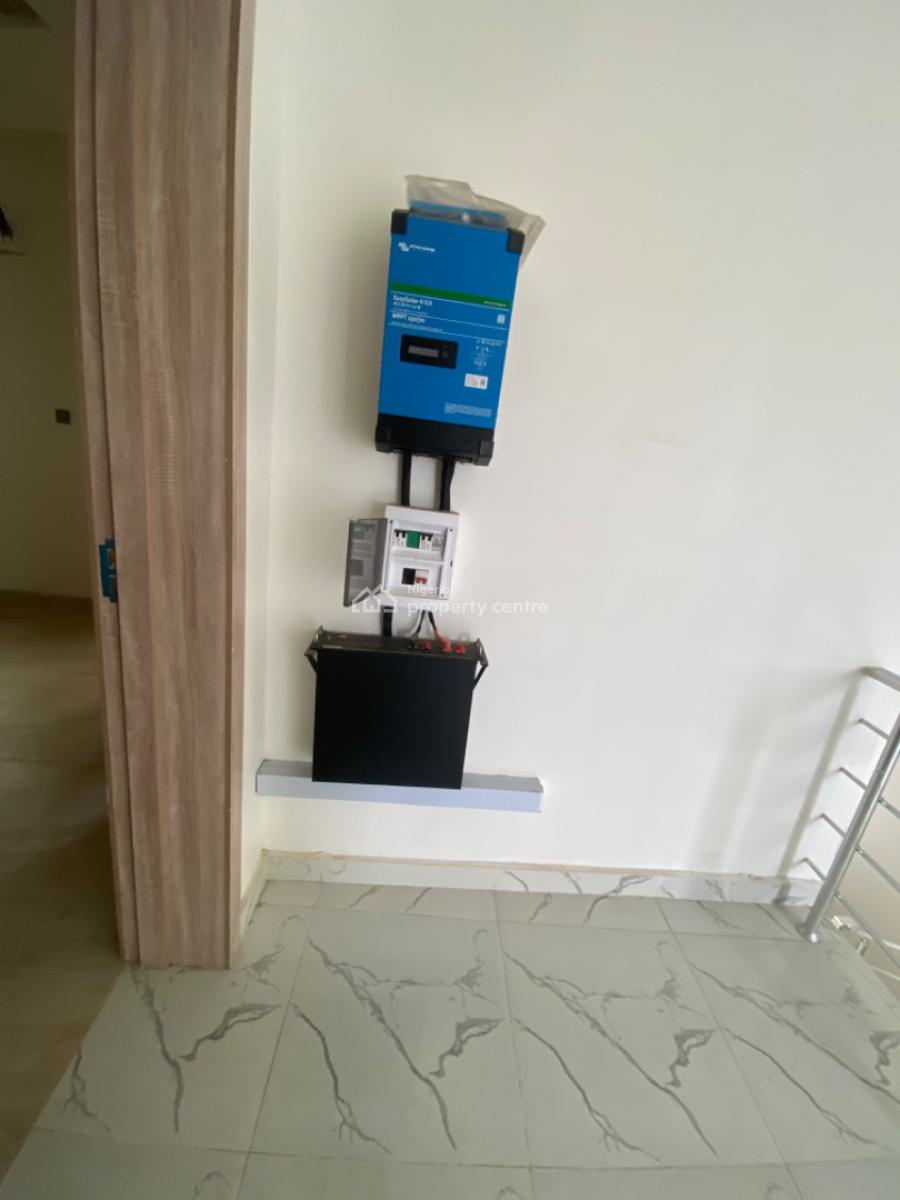 Brand New Luxury 2bedroom Terrace Duplex with a Bq, Citadel Estate, Abraham Adesanya, Ajah, Lagos, Flat / Apartment for Rent