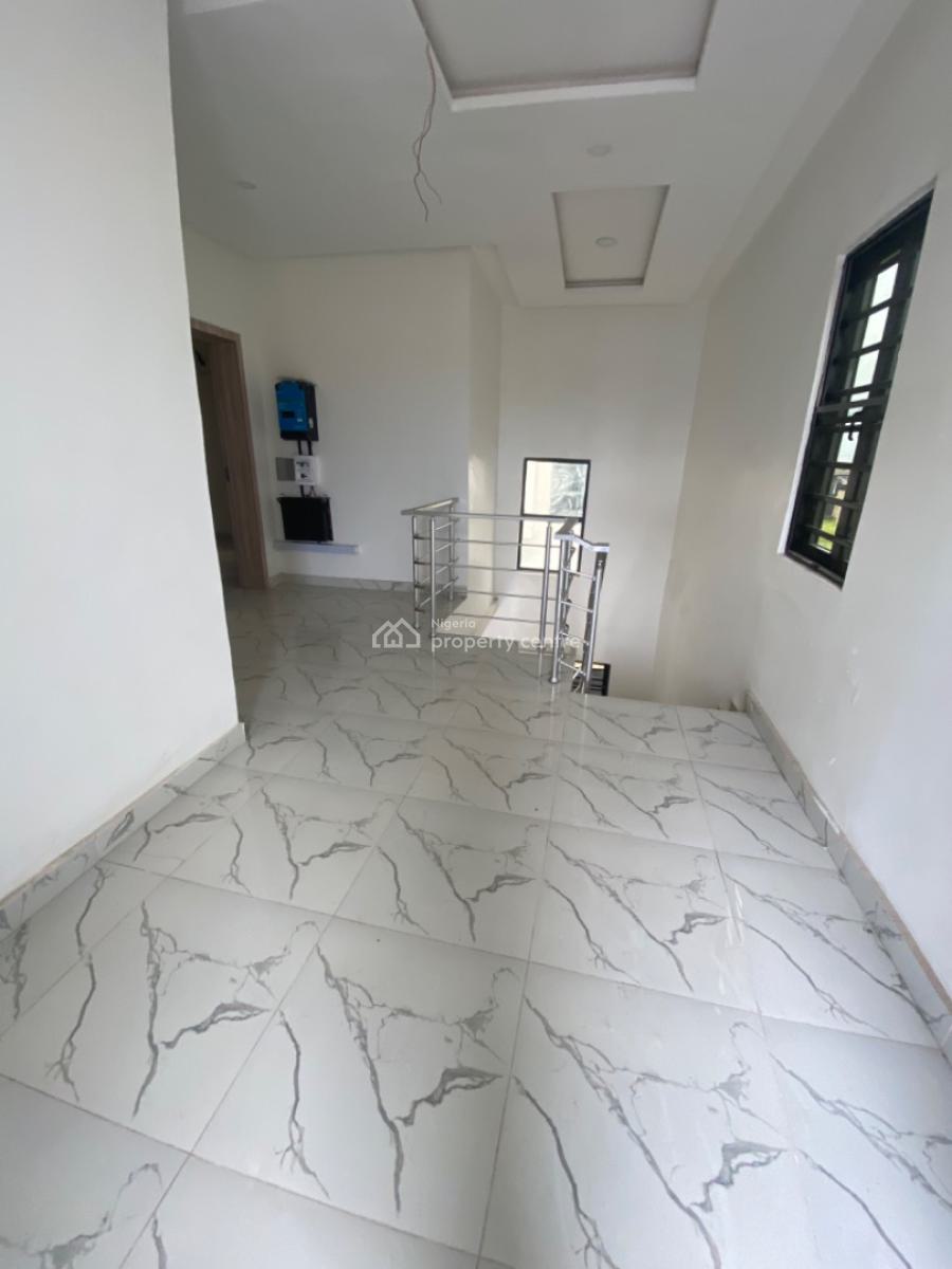 Brand New Luxury 2bedroom Terrace Duplex with a Bq, Citadel Estate, Abraham Adesanya, Ajah, Lagos, Flat / Apartment for Rent