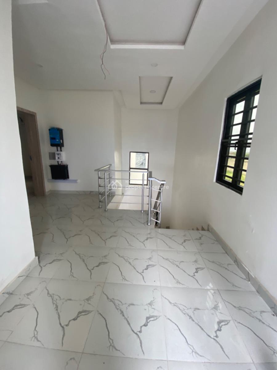 Brand New Luxury 2bedroom Terrace Duplex with a Bq, Citadel Estate, Abraham Adesanya, Ajah, Lagos, Flat / Apartment for Rent